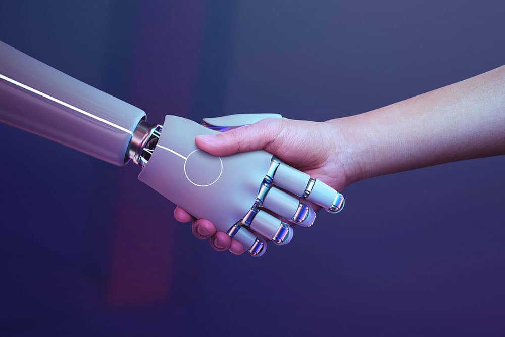 Intelligenza artificiale per boomer