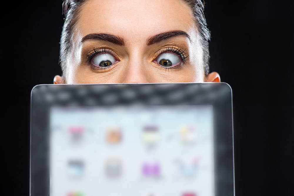 Come superare la paura della tecnologia